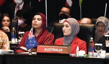 Avustralya'da The Muslim Vote'den Filistin’e destek kampanyası