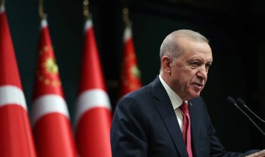Erdoğan: israil saldırganlığı durdurulmadıkça bölgedeki hiçbir devlet emniyette hissedemez
