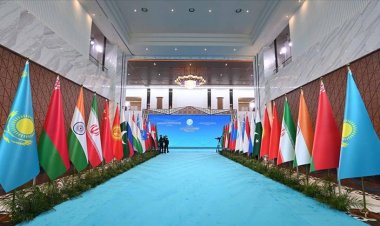 Kazakistan'da, "ŞİÖ 24'üncü Devlet Başkanları Zirvesi" başladı