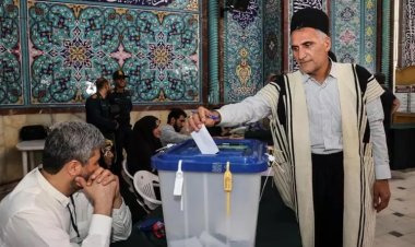 İran'da cumhurbaşkanı seçiminin ikinci turu yarın yapılacak