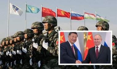 Putin ve Şi'den Batı'ya karşı ittifak çağrısı