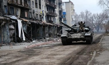 Rusya: Ukrayna'da 5 yerleşim birimini ele geçirdik