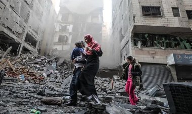 'İsrail, Gazze'de daha az saldırıyla daha çok Filistinli öldürmeyi hedefliyor'