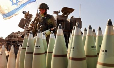 ABD, Gazze’deki katliamına rağmen İsrail’e silah vermeye devam ediyor