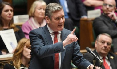 İngiltere Başbakanı Starmer ilk gününde dünya liderleriyle görüştü