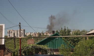 Rusya: Donetsk bölgesinde Çigari yerleşim birimini ele geçirdik