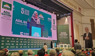 Aktaş: Fondaş faaliyetlerin amacı aile kurumunu yıkıma uğratmaktır