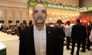 Sağlam: Ülkenin sorunlarına çözüm üretmek için yeni bir başlangıç yapacağız