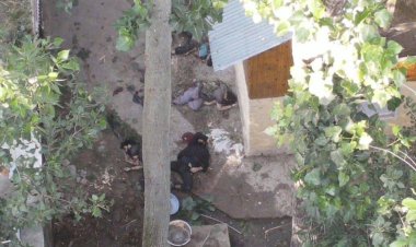 Hint askerleri Kulgam'da altı Keşmirli genci şehid etti