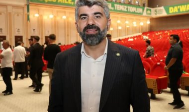 Dinç: Gençlerimizle birlikte memleketimize hizmet edeceğiz