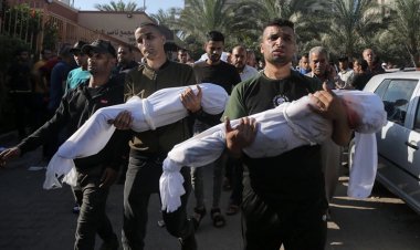 Uzmanlara göre, Gazze'de katledilenlerin sayısı 186 binden fazla olabilir