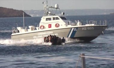 Frontex, 2022'de 4 göçmenin ölümünden Yunanistan'ı sorumlu tuttu