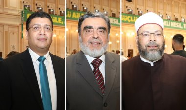 'HÜDA PAR'ın ümmet hakkındaki endişelerine katılıyoruz'