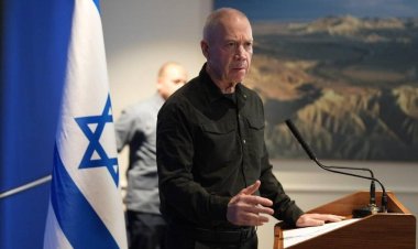 İsrail Savunma Bakanı: Hamas'la anlaşma fırsatı kaçırılmamalı