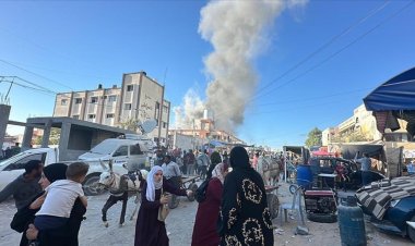 İsrail katliamının 277. gününde Gazze'de şehid sayısı 38 bin 243'e çıktı