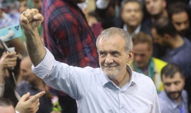 Pezeşkiyan: İran'ın direnişe desteği güçlü şekilde devam edecek