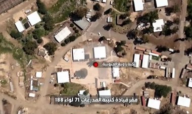 Lübnan Hizbullah'ı işgal altındaki Golan'a drone saldırısı düzenledi