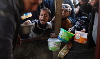 BM: Kıtlık Gazze’nin tamamına yayıldı