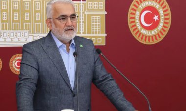 Yapıcıoğlu: Ben insanım diyen soykırıma karşı mücadele etmeli