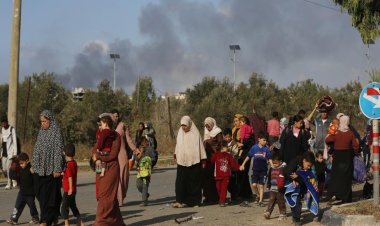'İsrail'in Gazze kentini tahliye etme çağrısı psikolojik terör'