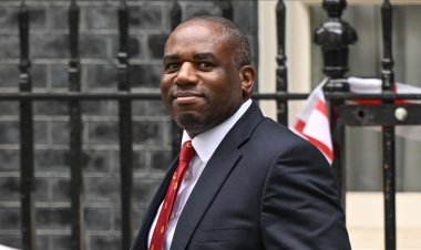 İngiltere Dışişleri Bakanı Lammy, Gazze'de acil ateşkes istediklerini belirtti