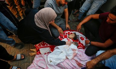 BM: Gazze, bir çocuk neslinin tamamını kaybetme tehlikesiyle karşı karşıya