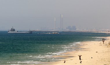 Emperyalist  ABD, Gazze'ye kurulan geçici limanı tamamen kaldıracak