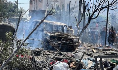 Li Xezzeyê hejmara şehîdan zêde bû û derket 38 hezar û 443 kesan