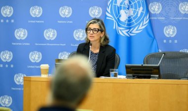 Albanese’den Eurovision’a İsrail tepkisi: “Soykırım normalleştiriliyor”