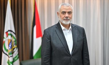 HAMAS lideri Heniyye: "Netanyahu ateşkes ve esir takası anlaşmasına engel oluyor"