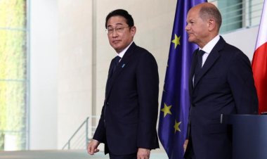 Kuzey Kore, Kişida'nın Almanya ziyaretini kınadı