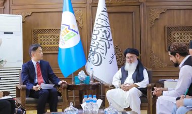 Çin ve Japonya'dan Afganistan'a 23,7 milyon dolarlık yardım