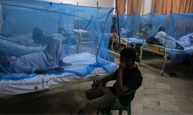 Gana'da 9 dang humması vakası tespit edildi