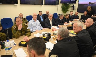 'Netanyahu, 7 Ekim'den sonra toplantıların kayda alınmasını yasakladı'