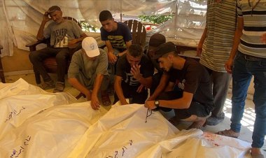 İşgalci İsrail, Han Yunus'a yine saldırdı 17 kişi şehid oldu