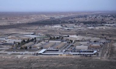 Irak'taki işgalci ABD üssüne saldırı