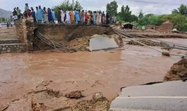 Afganistan'daki selde hayatını kaybedenlerin sayısı 40'a yükseldi