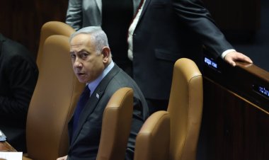 Yolsuzluk davalarından kaçmanın yolu: Gazze'ye saldırmak