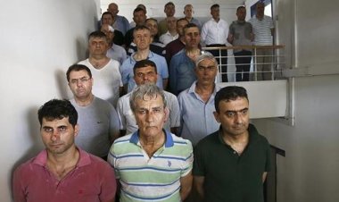 FETÖ'den 17 sanığın ağırlaştırılmış müebbet hapsi onandı