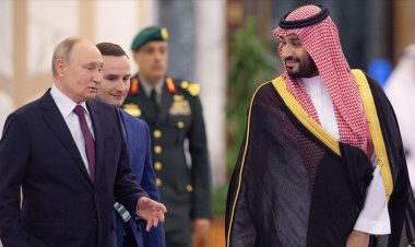 Putin, Suudi Arabistan Veliaht Prensi ile enerji piyasasını görüştü