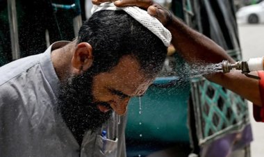 Pakistan’da aşırı sıcaklar nedeniyle yüzlerce kişi hayatını kaybetti