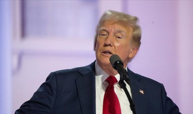 Trump, resmi olarak Cumhuriyetçi Partinin başkan adayı olmayı kabul etti