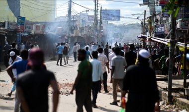 Bangladeş'te "kamuda kontenjan" protestolarında ölü sayısı 39'a yükseldi