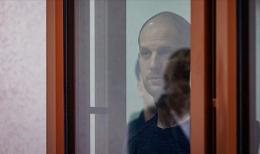 Rusya'dan Wall Street Journal muhabirine 16 yıl hapis cezası