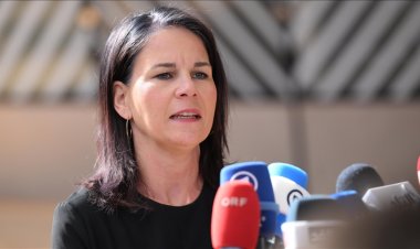 Almanya, Gazze'deki savaşa son verilmesi çağrısında bulundu