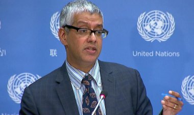 BM'den UAD danışma görüşünün ardından 'iki devletli çözüm' vurgusu