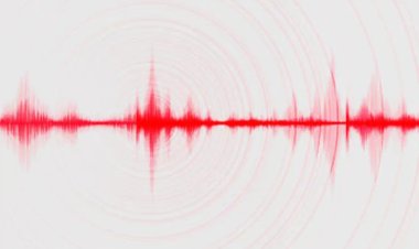Marmara'da 4,1 büyüklüğünde deprem
