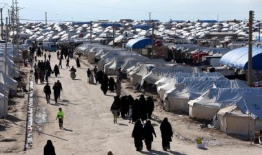 Kırgızistan, PKK/YPG kampından 22 vatandaşını teslim aldı