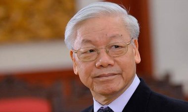 Vietnam lideri Nguyen Phu Trong hayatını kaybetti