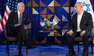 Biden ve Netanyahu, Gazze'de ateşkes ve esir takasını görüşecek